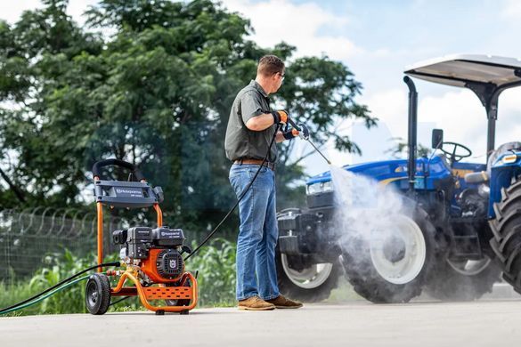 Мийка високого тиску Husqvarna HP 3000