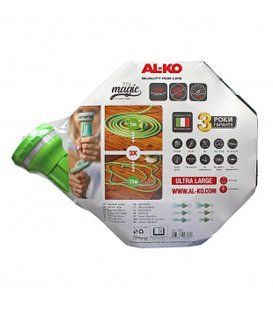 Шланг садовий AL-KO Magic Soft 5/8" (15 мм), 15м