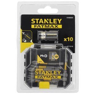 Набір біт STANLEY STA88564