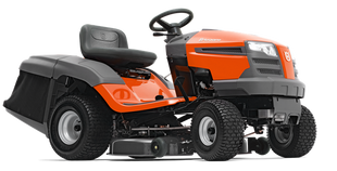 Трактор-косарка Husqvarna TC138