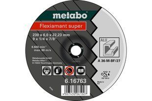Flexiamant super 230x6,0x22,23 алюміній, SF 27
