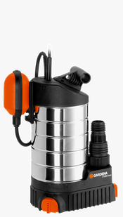 Насос дренажнийдля чистої води 21000 inox, 01787-20.000.00