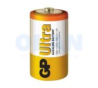 Батарейка GP D (LR20) Ultra Alkaline 13AU-S2