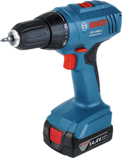 Аку.шуруп. BOSCH GSR 1440-li