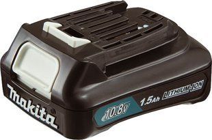 Акумулятор CXT BL1015 (Li-Ion, 10,8В 1,5Аг) 197390-1 Makita