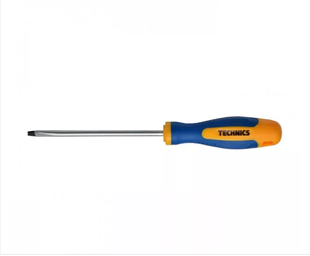 Викрутка Technics Master 46-117 Cr-V SL4х125 мм