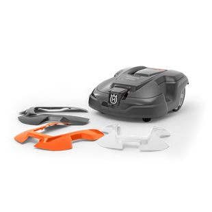 Кришка Верхня (Біла) до AM 310, AM 315 5872358-02