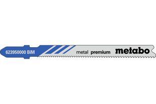 5 пилкових полотен для лобзиків &laquo;metal premium&raquo;, 66 мм/progr.