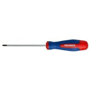 Викрутка "Master", "+", Cr-V, PH№2, 100мм Technics