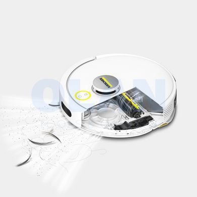 Робот-пилосос з функцією вологого прибирання RVC 3 Comfort