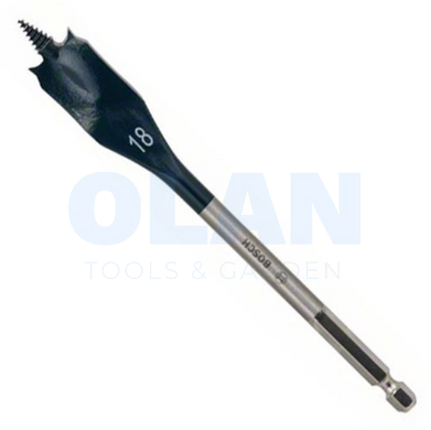 Свердло перове BOSCH 18х152 SC 2608595489