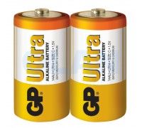 Батарейка GP C (LR14) Ultra Alkaline 14AU-S2