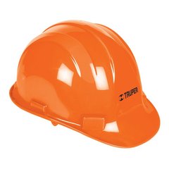 Каска строительная Orange, класс G Truper (CAS-N)