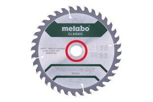 Пилкове полотно &laquo;precision cut wood - classic&raquo;, 160x20 Z36 WZ 10&deg; /B
