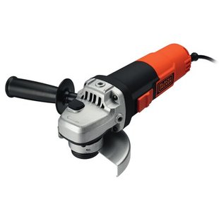 Угловая шлифовальная машина Black + Decker KG912