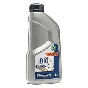 Масло для змащення ланцюга Husqvarna X-Guard Bio 1л. (5964573-01)