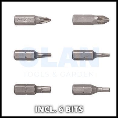 Викрутка акумуляторна Einhell TC-SD 3,6 Li (4513442)
