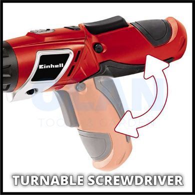 Викрутка акумуляторна Einhell TC-SD 3,6 Li (4513442)