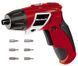 Викрутка акумуляторна Einhell TC-SD 3,6 Li (4513442) - 1
