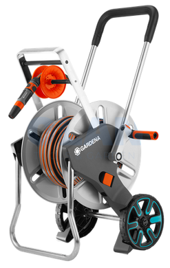 Візок для шланга AquaRoll M EasyMetal Set