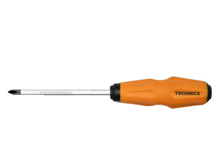 Викрутка ударна, "+", Cr-V, PH1, 75 мм 46-210