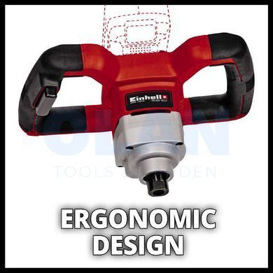 Дрель-міксер аку Einhell TE-MX18 Li - Solo 4258760