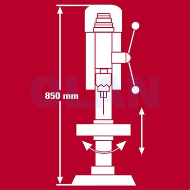 Свердлильний верстат Einhell TC-BD 630/1