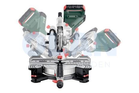 Пила торцева Metabo KGSV 254 MC 615254000