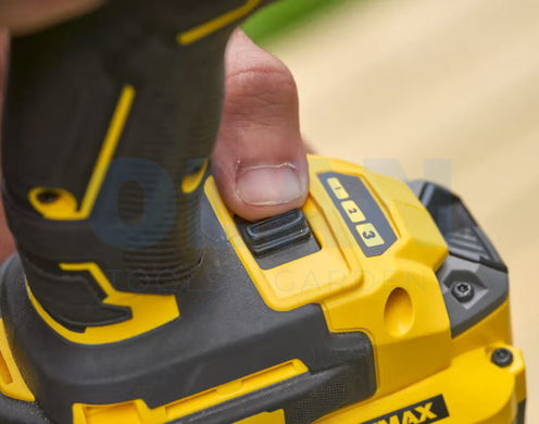 Шурупокрут ударний акумуляторний STANLEY FATMAX SFMCF820D2K