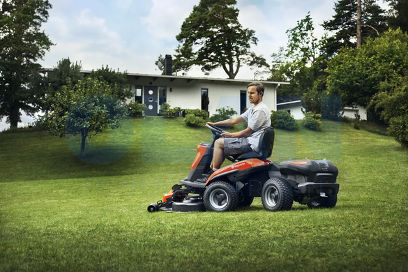 Райдер акумуляторний Husqvarna R 200iX 9706499-01