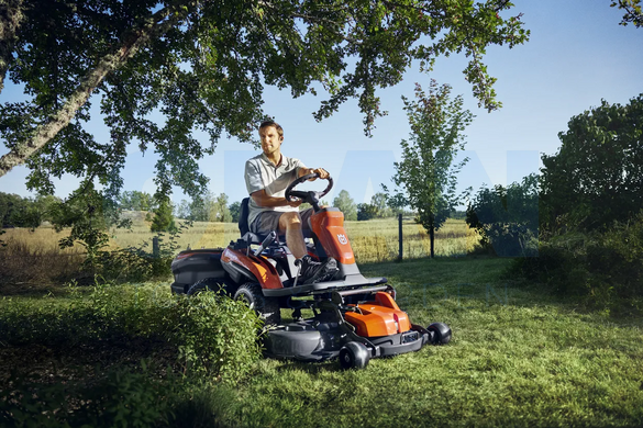 Райдер акумуляторний Husqvarna R 200iX 9706499-01