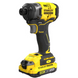 Шурупокрут ударний акумуляторний STANLEY FATMAX SFMCF820D2K - 1