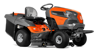 Трактор газонокосарка Husqvarna TC238TX