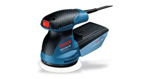 Ексцентрикова шліфувальна машина Bosch GEX 125-1 AE