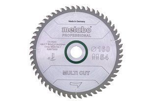 Пилкове полотно "multi cut - professional", 190x20, Z54 FZ/TZ 5&deg;neg.