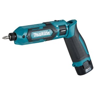 Аккумуляторная ударная отвертка Makita TD 022 DSE