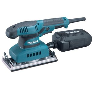 Вибрационная шлифовальная машина Makita BO3710