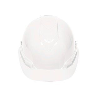 Каска будівельна, White, клас G. Truper (CAS-B)