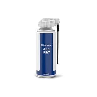Мастило-Спрей Багатофункціональне Husqvarna Multi Spray (400 мл) 5386294-01