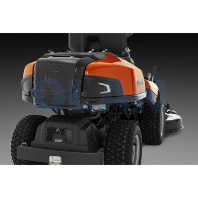 Побутовий Бензиновий Райдер Husqvarna R 316TX AWD 9705428-01