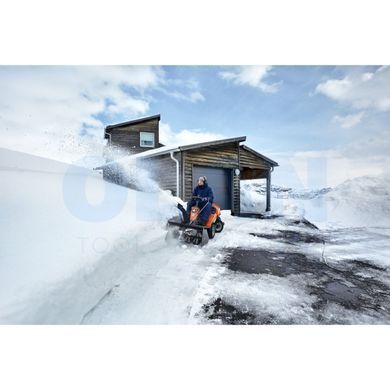 Побутовий Бензиновий Райдер Husqvarna R 316TX AWD 9705428-01