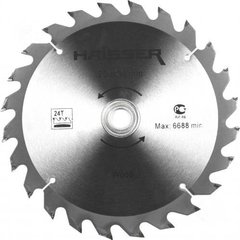 Пильний диск Haisser 200x32x2.4 Z24