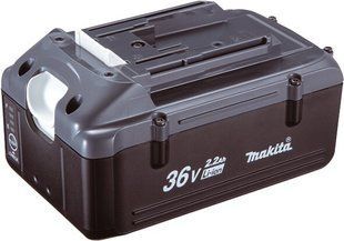 Акумулятор Li-ion BL3622A 36В, 2,2Аг 195410-5 Makita