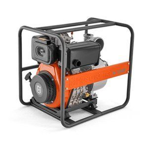 Насос дизельний Husqvarna W100D 9676392-01 92000 л/год