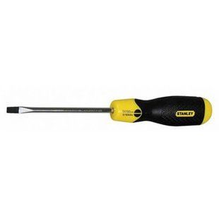Викрутка Cushion Grip шліц SL 5Х100 мм STANLEY