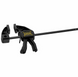 Струбцина FatMax S триггерная з максимальним зусиллям стиснення 15 кг STANLEY FMHT0-83231 - 1